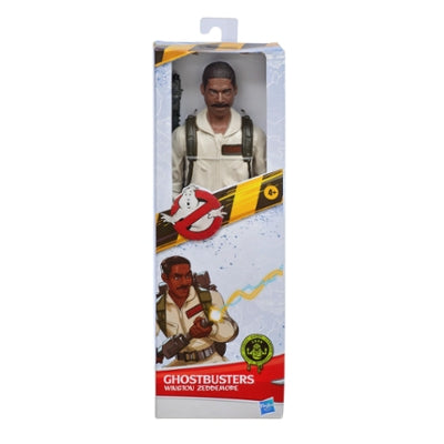 GHOST BUSTERS 12 INCH FIGURE ZEDDEMORE - Toyworld Frankston