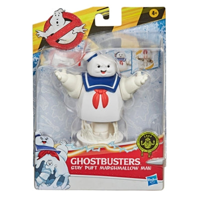 GHOSTBUSTERS FEATURE GHOST - STAY PUFT MARSHMALLOW MAN - Toyworld Frankston