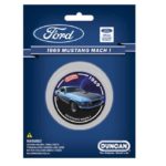 DUNCAN OFFICIAL LICENSED FORD YO YO COLLECTION