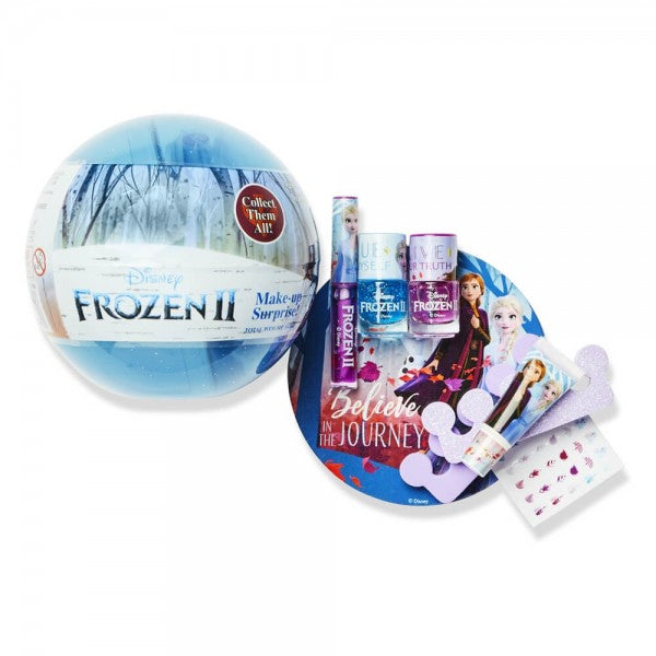 FROZEN 2 MAKEUP SNOW BALL