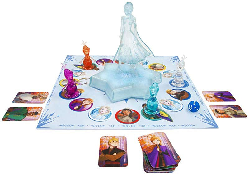 FROZEN 2 MAGIC POWERS GAME | FROZEN | Toyworld Frankston