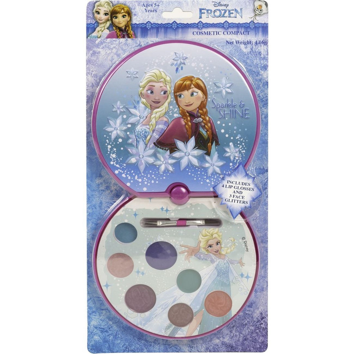 COSMETIC COMPACT