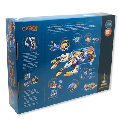 CYBOT - HYDRAULIC CYBORG HAND - Toyworld Frankston