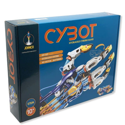 CYBOT - HYDRAULIC CYBORG HAND - Toyworld Frankston