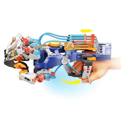 CYBOT - HYDRAULIC CYBORG HAND - Toyworld Frankston
