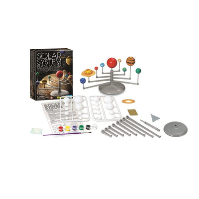 4M SOLAR SYSTEM PLANETARIUM MODEL - Toyworld Frankston