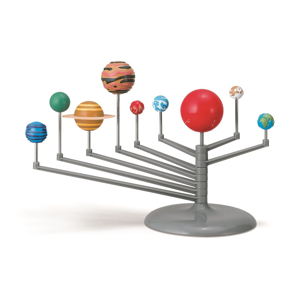 4M SOLAR SYSTEM PLANETARIUM MODEL - Toyworld Frankston