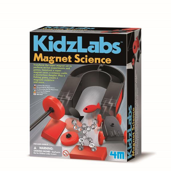 4M - MAGNET SCIENCE - Toyworld Frankston