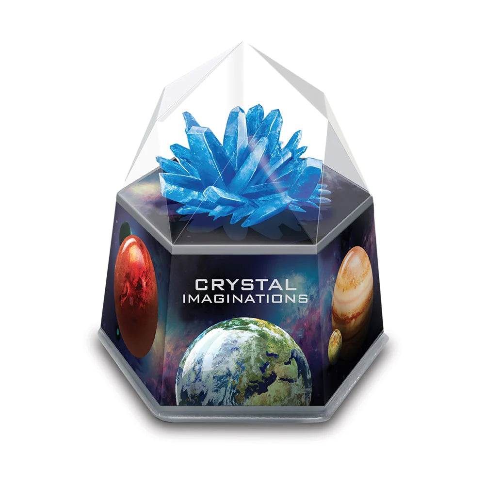4M CRYSTAL GROWING KIT SPACE GEM BLUE