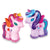 3D MOULD AND PAINT GLITTER UNICORNS - Toyworld Frankston