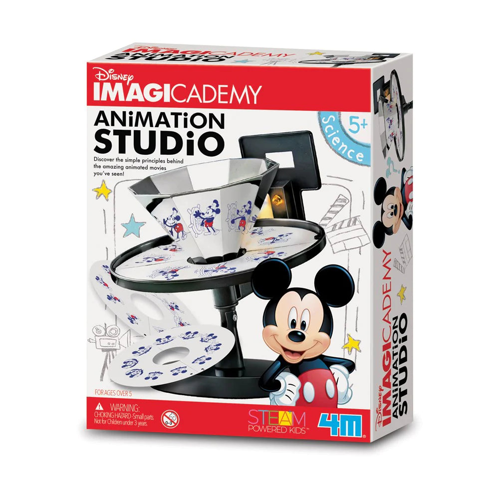 IMAGICADAMY ANIMATION STUDIO - Toyworld Frankston