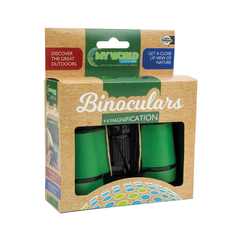 FUNTIME - MY WORLD BINOCULARS - Toyworld Frankston