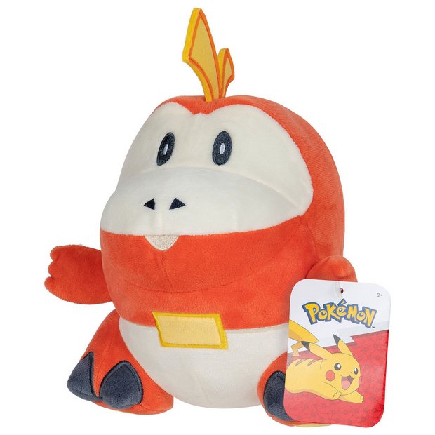 POKEMON 8IN PLUSH FUECOCO - Toyworld Frankston