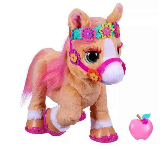 FURREAL - CINNAMON MY STYLIN PONY
