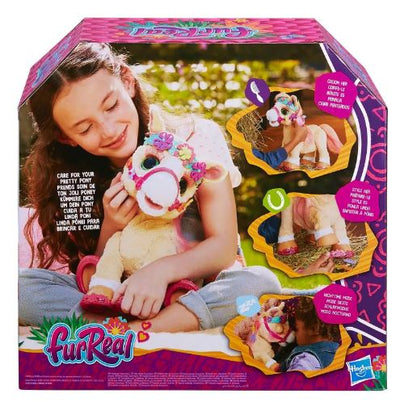 FURREAL - CINNAMON MY STYLIN PONY