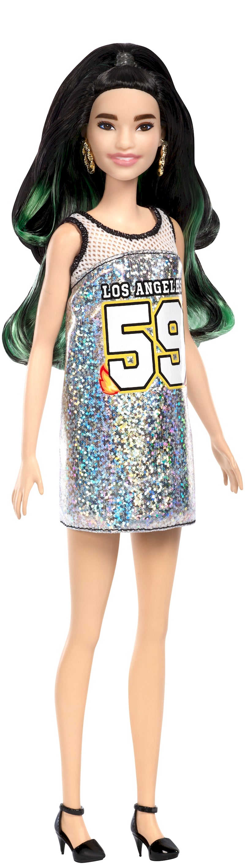 BARBIE FASHIONISTA 110 - Toyworld Frankston