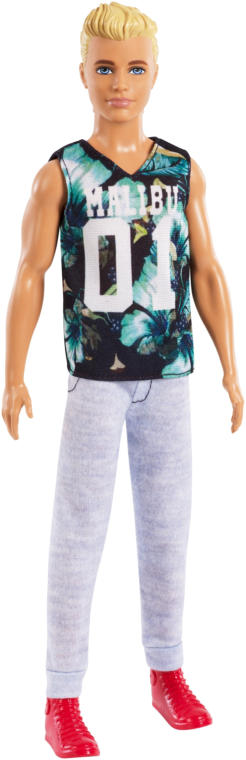 BARBIE FASHIONISTAS KEN 116 - Toyworld Frankston