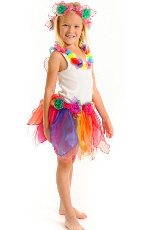 PIXIE SKIRT RAINBOW - Toyworld Frankston