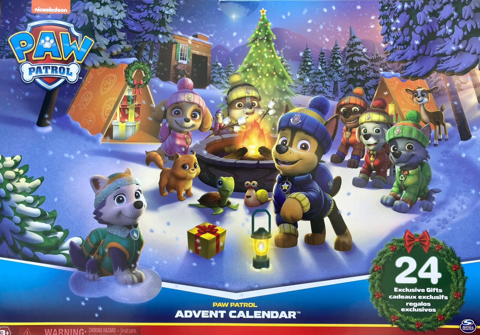 PAW PATROL ADVENT CALENDAR - Toyworld Frankston