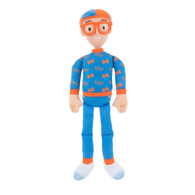 BLIPPI PLUSH - MY BUDDY BLIPPI NIGHTTIME - Toyworld Frankston