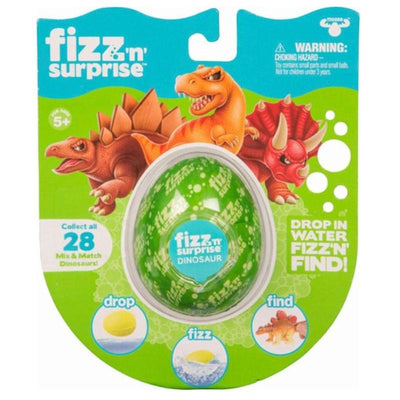 FIZZ N SURPRISE DINO CDU