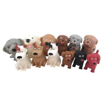 FUZZEEZ BUBBLE DOGS