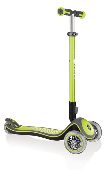 GLOBBER ELITE DELUXE LIME GREEN | Toyworld Frankston | Toyworld Frankston