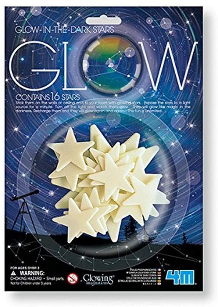 4M GLOW STARS - Toyworld Frankston