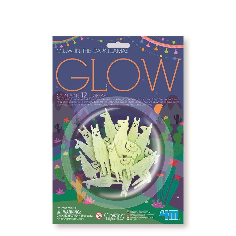 4M GLOW LLMAS - Toyworld Frankston
