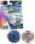 BEYBLADE BURST QUADSTRIKE PACK AMBUSH ACHILLES VS GAMBIT DRAGON