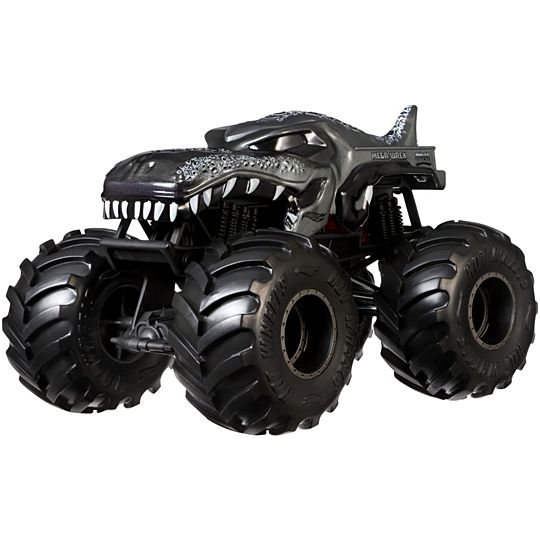 HOT WHEELS MONSTER TRUCKS 1:24 - MEGA-WREX - Toyworld Frankston