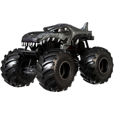 HOT WHEELS MONSTER TRUCKS 1:24 - MEGA-WREX - Toyworld Frankston
