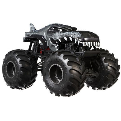 HOT WHEELS MONSTER TRUCKS 1:24 - MEGA-WREX - Toyworld Frankston