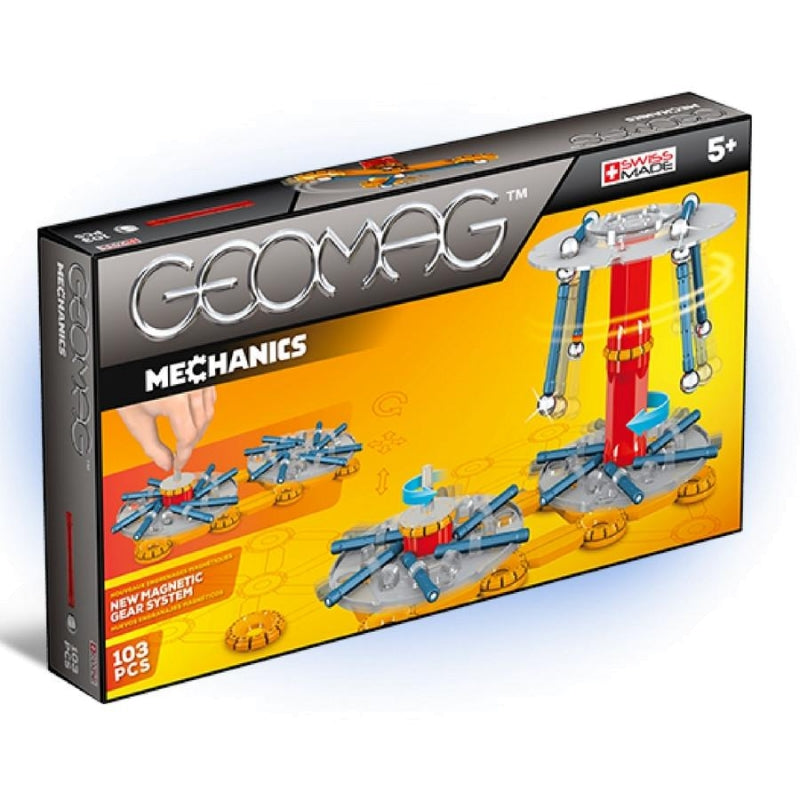 GEOMAG MECHANICS 1Q3PC - Toyworld Frankston