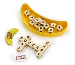 BANANAGRAMS DUEL! - Toyworld Frankston