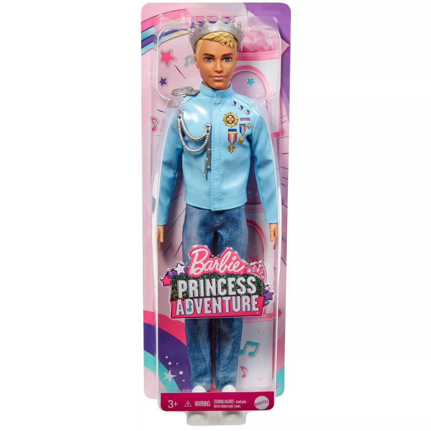 BARBIE FAMILY PRINCE - Toyworld Frankston