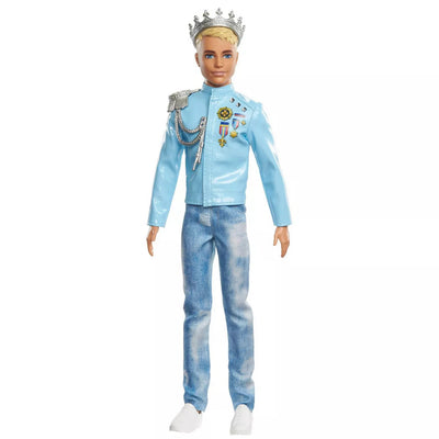 BARBIE FAMILY PRINCE