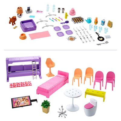 BARBIE ESTATE DREAM HOUSE WITH ELEVATOR