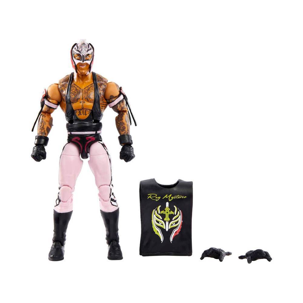 WWE ELITE TOP PICKS REY MYSTERIO - Toyworld Frankston
