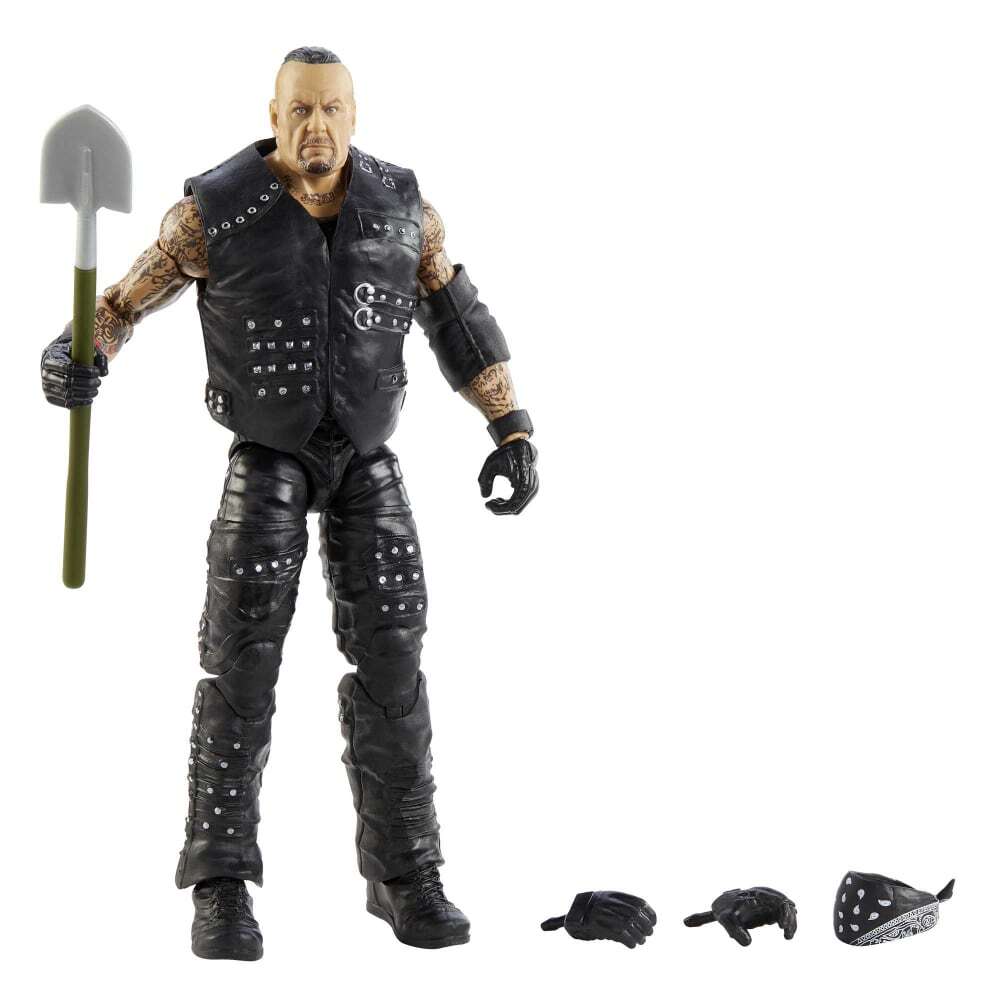 WWE ELITE TOP PICKS UNDERTAKER - Toyworld Frankston