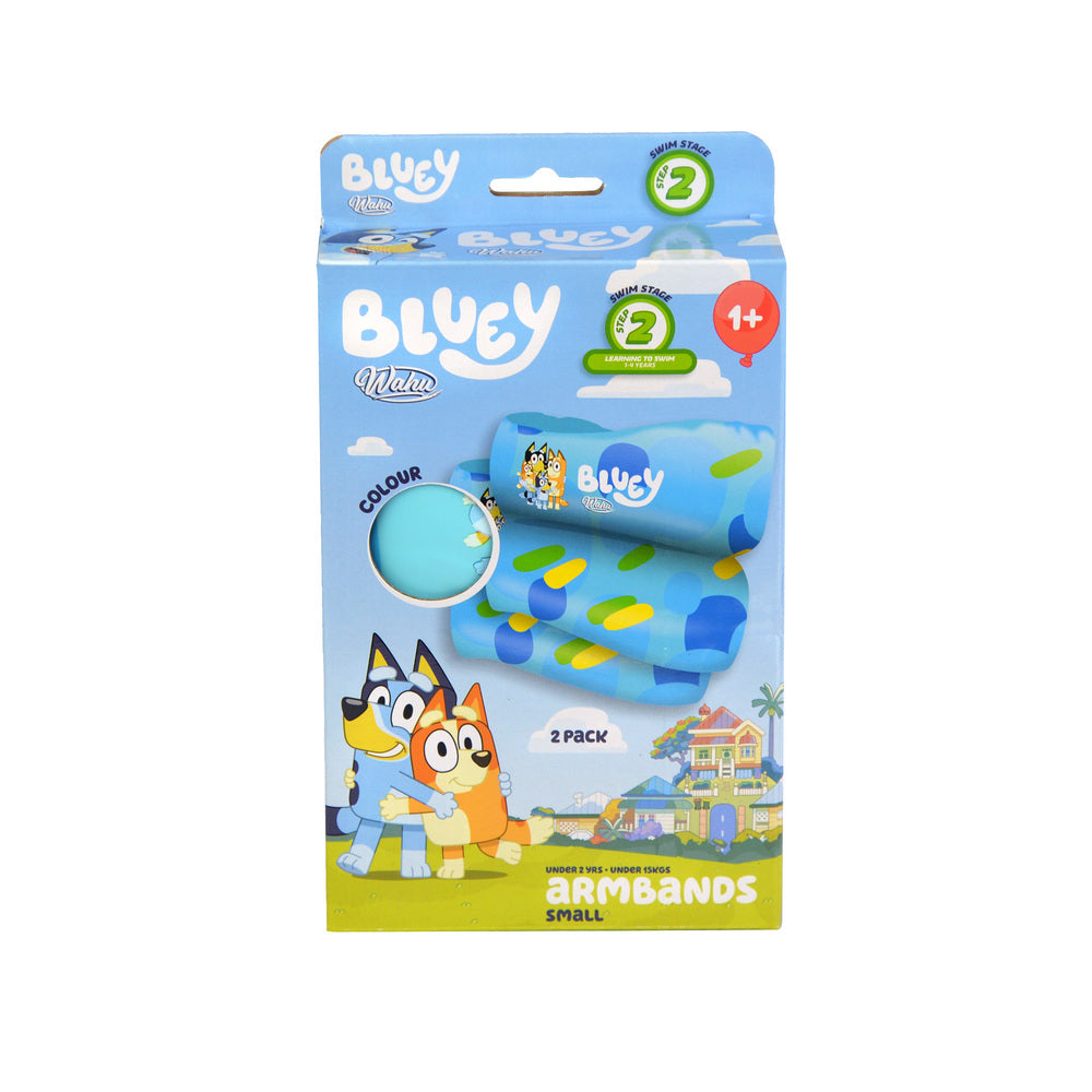 BLUEY ARMBAND SMALL - Toyworld Frankston