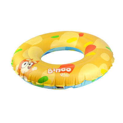 BLUEY SWIM RING 4+ 15-25KG - Toyworld Frankston