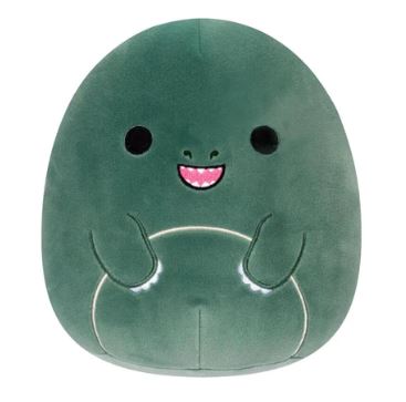 SQUISHMALLOW 8IN GODZILLA 2023 - GODZILLA - Toyworld Frankston