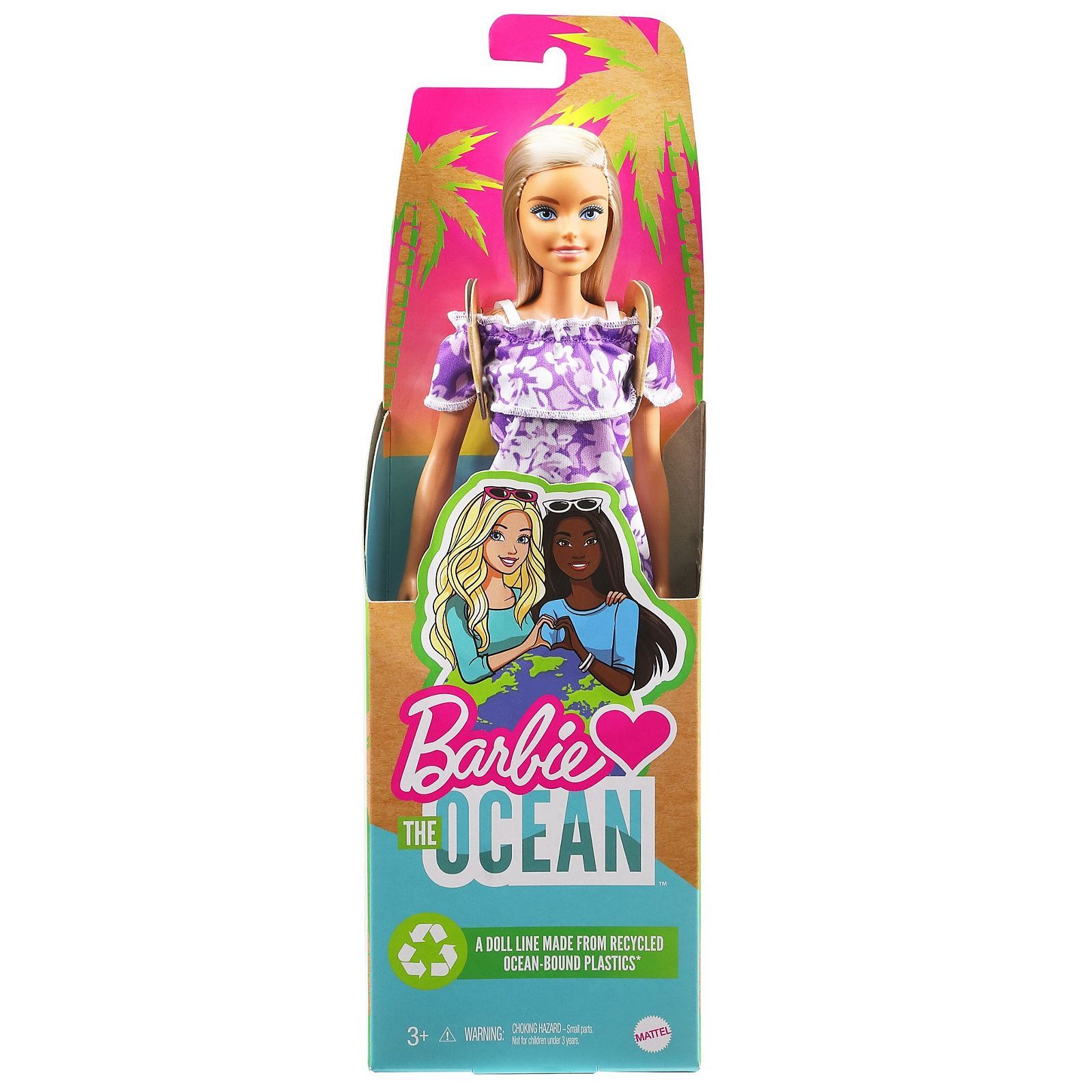 BARBIE DOLL THE OCEAN ASSORTMENT - Toyworld Frankston