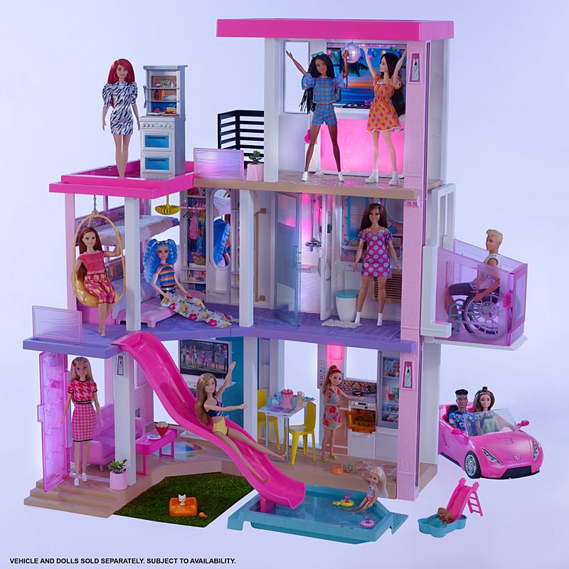 BARBIE DREAMHOUSE Toyworld Frankston