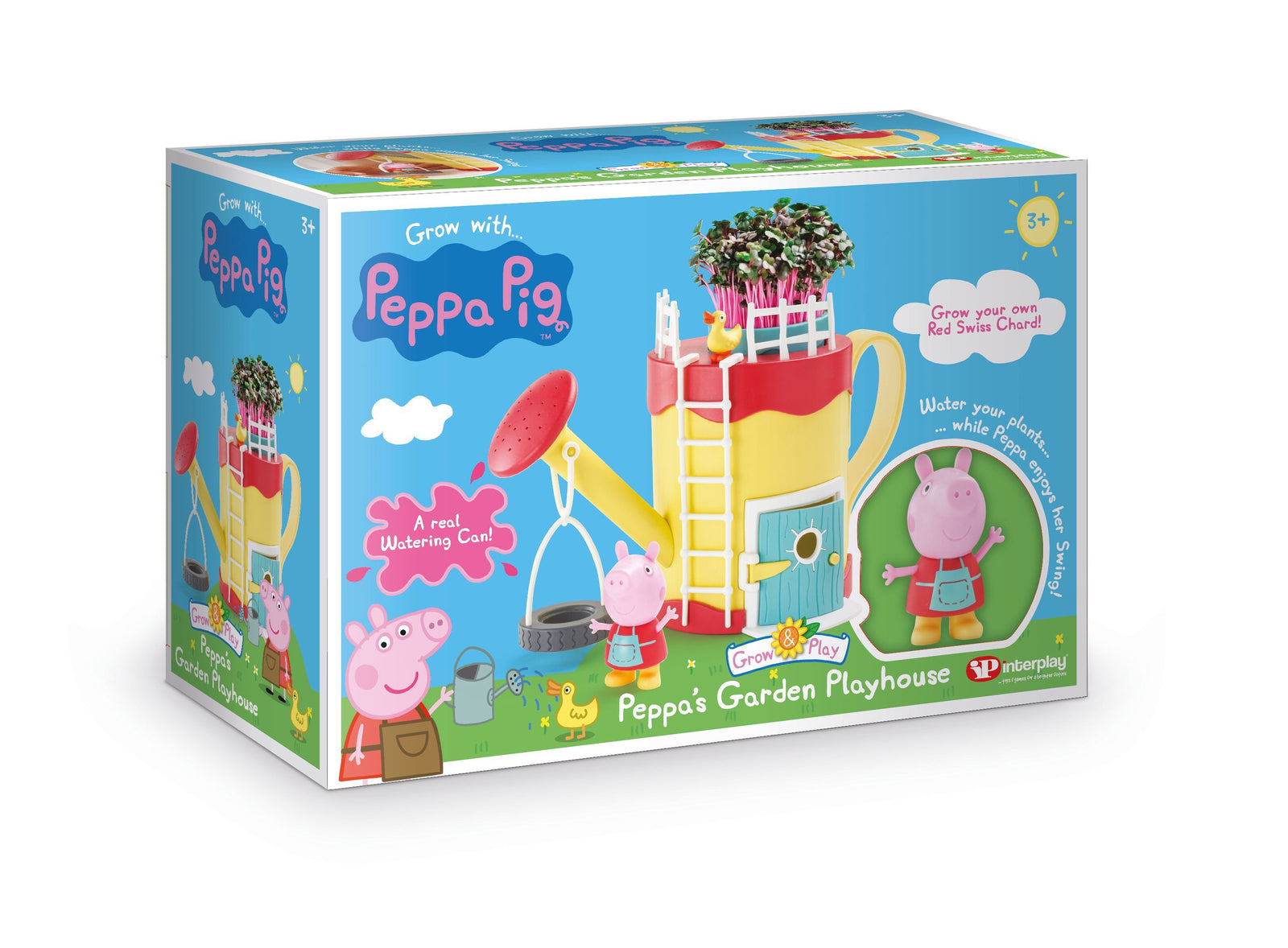 PEPPA PIG PEPPA'S GARDEN PLAYHOUSE - Toyworld Frankston