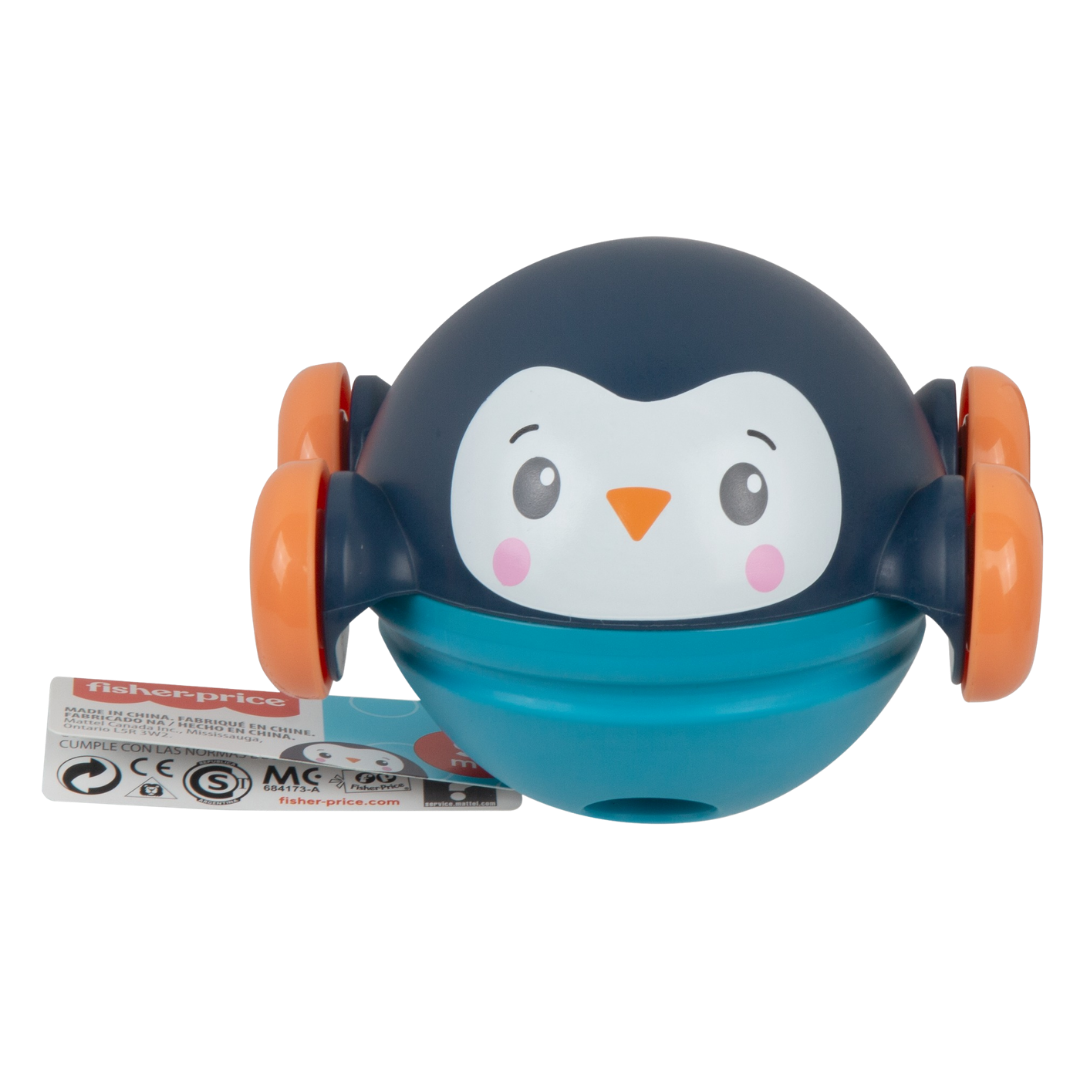 FISHER PRICE CHARACTER VEHICLE -BLUE - Toyworld Frankston