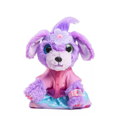 LITTLE LIVE PETS: SCRUFF-A-LUVS SEW SURPRISE FASHION PLUSH PURPLE - Toyworld Frankston