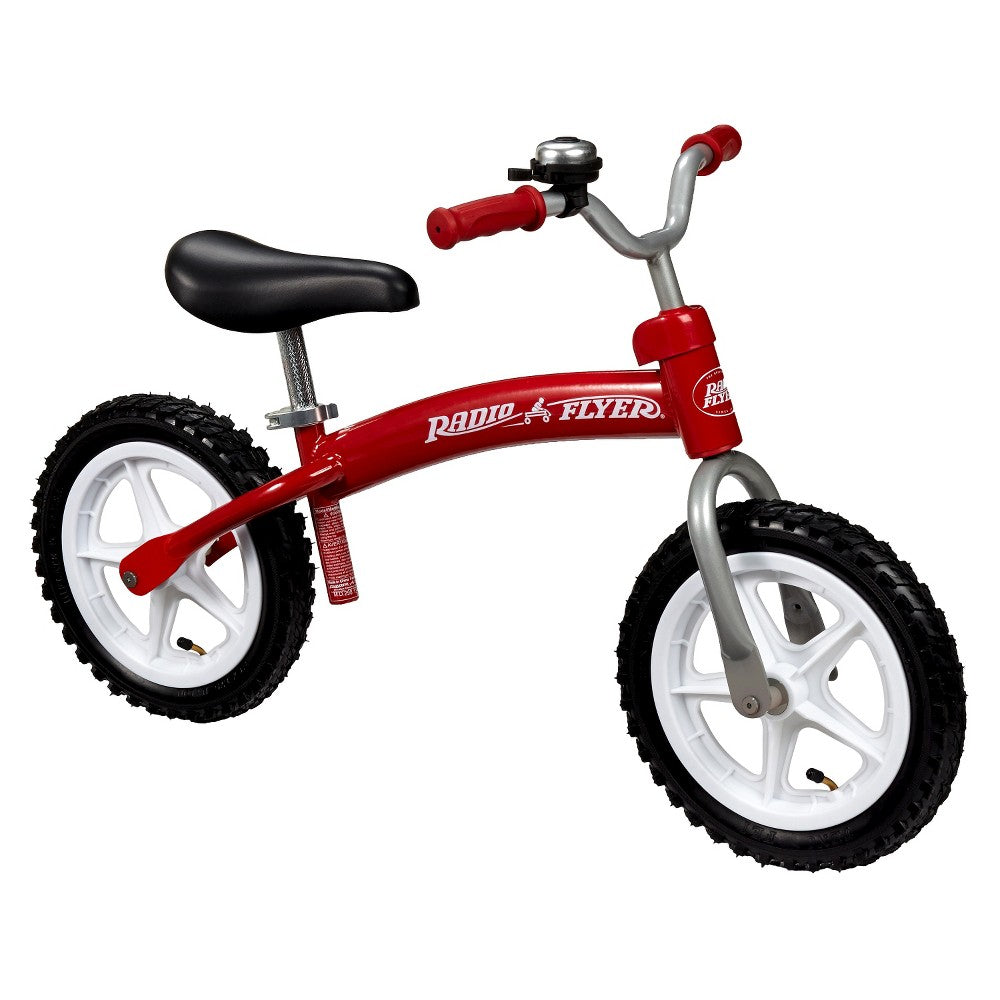 RADIO FLYER GLIDE & GO BALANCE BIKE | Toyworld Frankston | Toyworld Frankston