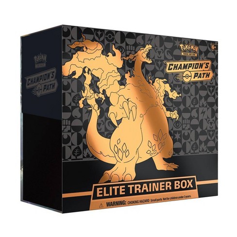 POKEMON TCG: ELITE TRAINER BOX - CHAMPION'S PATH